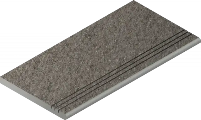 Ступени 620040000158 Fume Gradino Round Grip 30x60