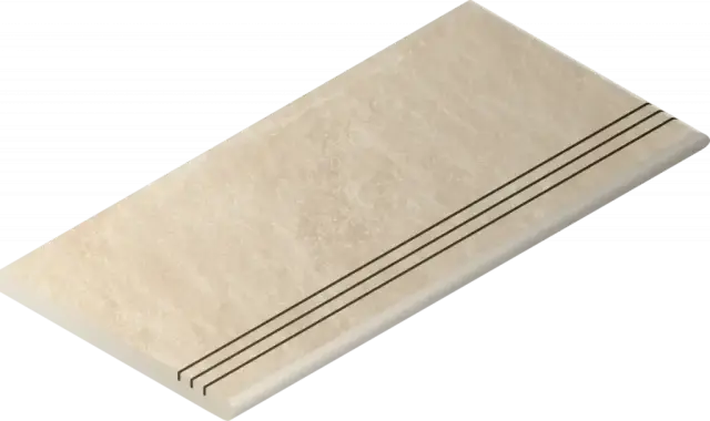 Ступени 620040000065 Magnesio Gradino Round Grip DX 30x60