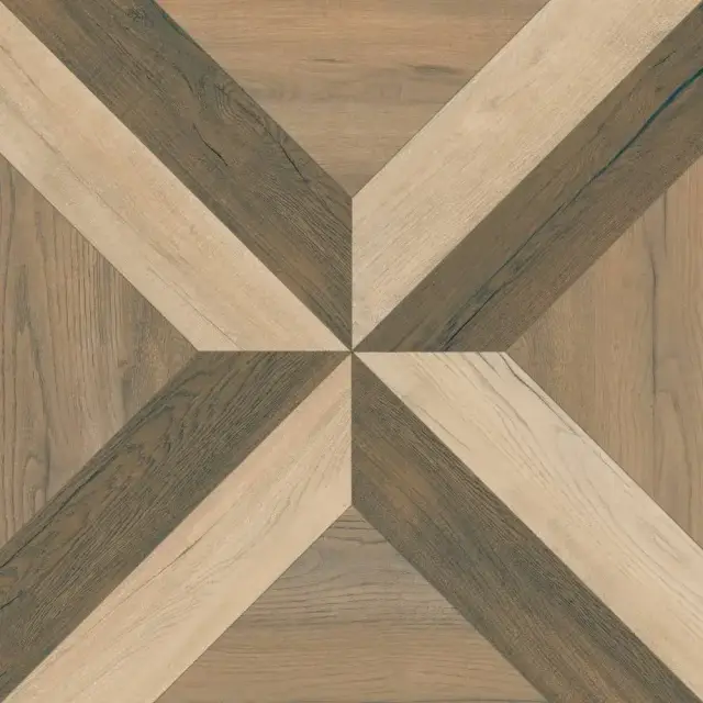 Керамогранит 61SJ61H Sajonia Home Wengue 80x80