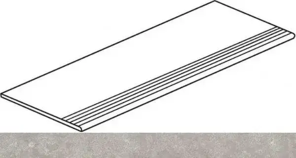 Ступени 610140000152 Voyager Grey Gradino 30x120