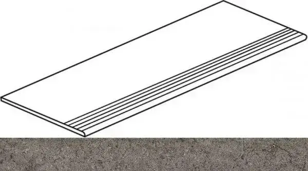 Ступени 610140000143 Discover Fume Gradino 30x120
