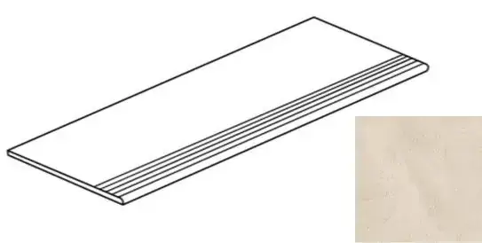 Ступени 610140000074 Everstone Moon Gradino Nat 30x120