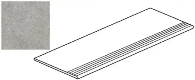 Ступени 610140000073 Skyline Cloud Gradino Nat 30x120