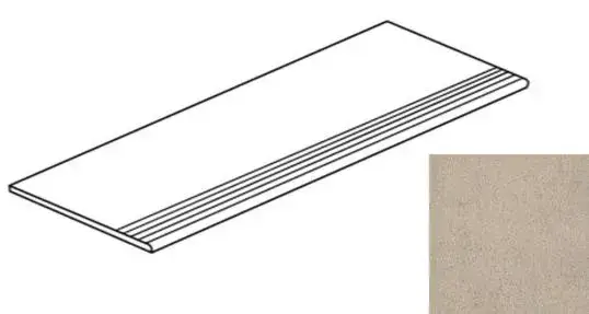 Ступени 610140000066 Everstone Desert Gradino Nat 30x60