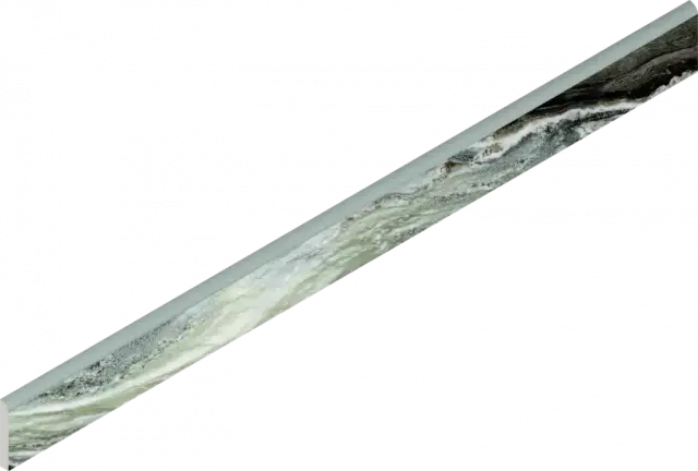 Керамогранит 610130007568 Avantgarde Exclusive Green Battiscopa Cer 7.2x80