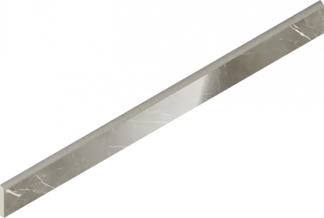 Керамогранит 610130007477 Stellaris Tuscania Grey Battiscopa Lux 7.2x80