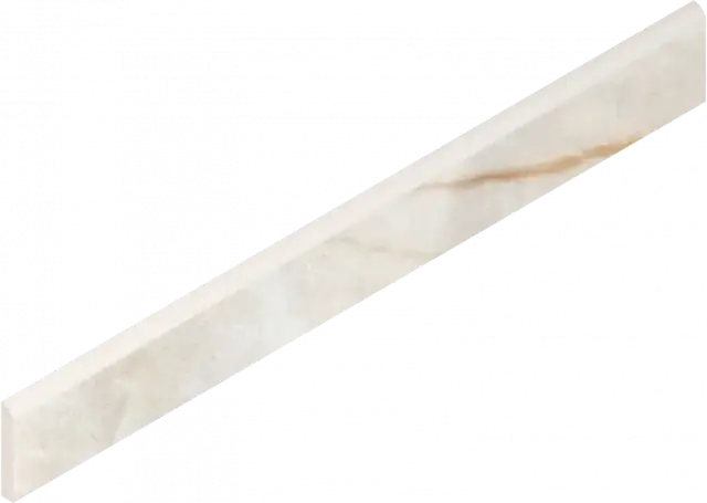 Керамогранит 610130007459 Stellaris Crystal Pure Battiscopa Lap 7.2x60