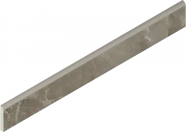 Керамогранит 610130007454 Stellaris Tuscania Grey Battiscopa Nat 7.2x60