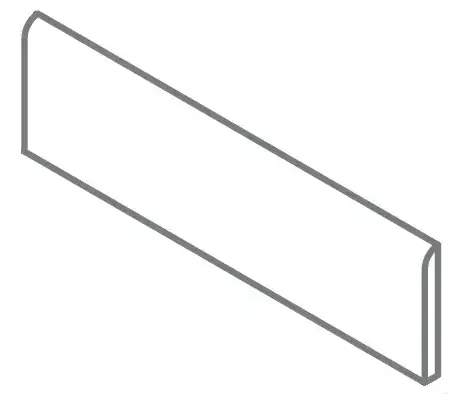 Керамогранит 610130006220 Cosmos Rope Battiscopa 7.2x60