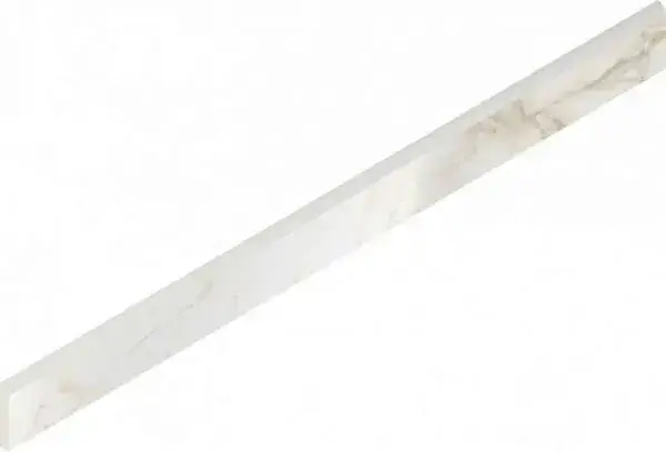 Керамогранит 610130005385 Carrara Battiscopa Lux 7.2x80