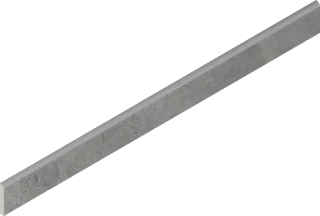 Керамогранит 610130004523 Materia Carbonio Battiscopa 7,2x80