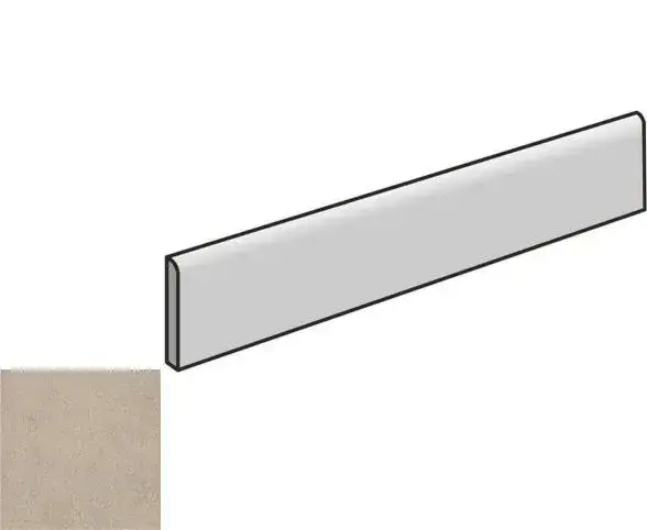 Керамогранит 610130002004 Everstone Desert Battiscopa Nat 7,2x60