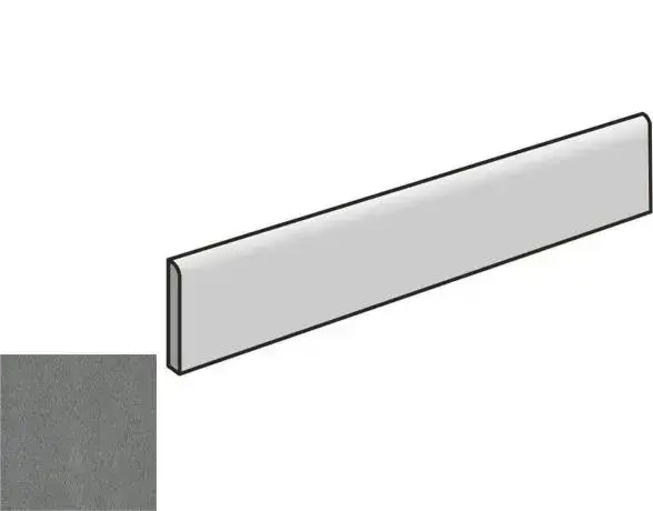 Керамогранит 610130002005 Everstone Lava Battiscopa Nat 7,2x60