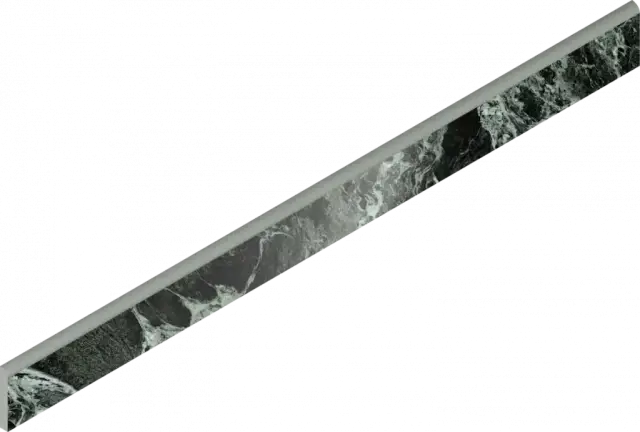 Керамогранит 610130001626 Magma Alpi Green Battiscopa Cer Ret 7.2x80