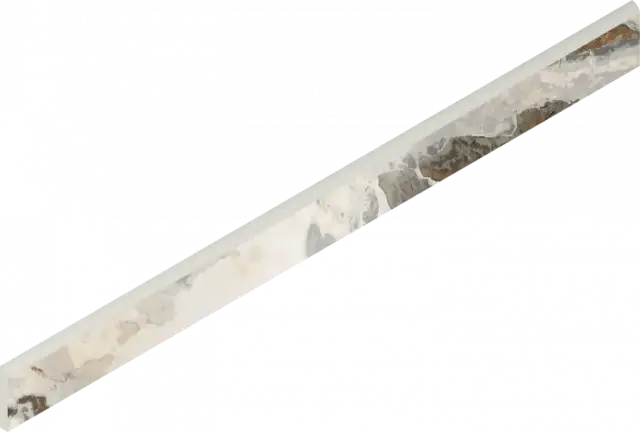 Керамогранит 610130001625 Magma Dover Tiger Battiscopa Cer Ret 7.2x80