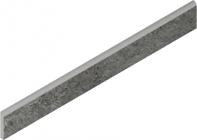 Керамогранит 610130001624 Magma Graphite Battiscopa Nat Ret 7.2x60