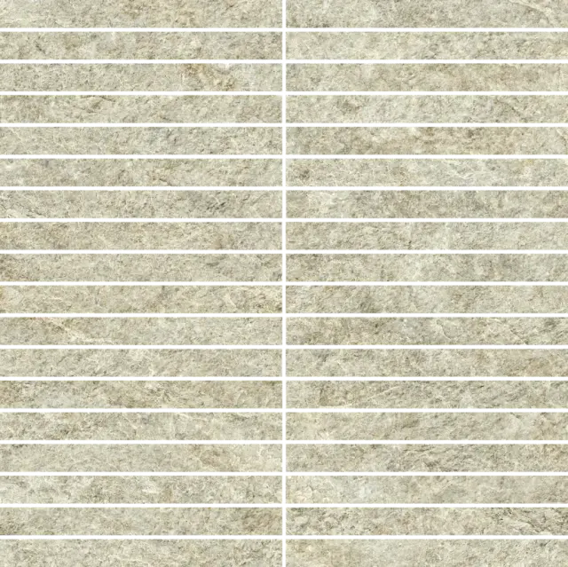 Мозаика 610110001363 Magma Mineral Mosaico Strip 30x30