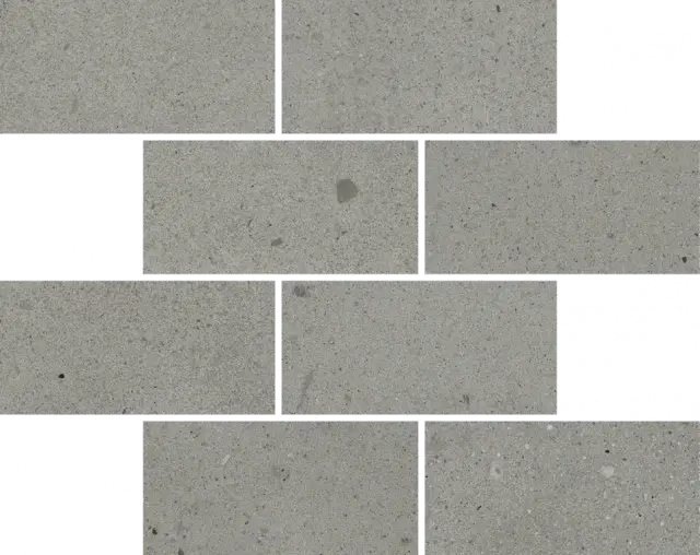 Мозаика 610110001214 Avantgarde Iron Mini Brick 23.7x29.5