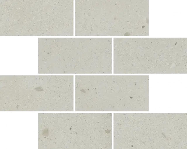 Мозаика 610110001211 Avantgarde Pure Mini Brick 23.7x29.5