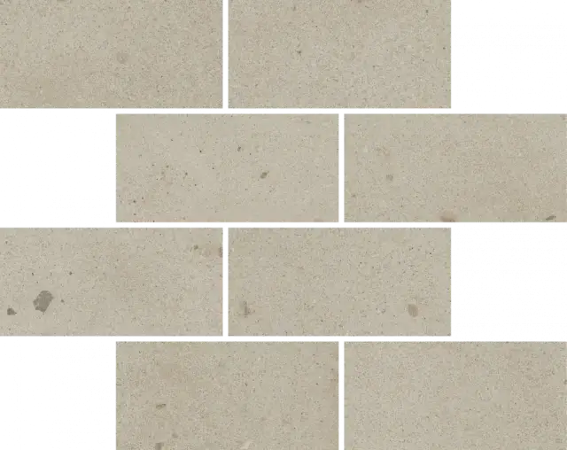 Мозаика 610110001212 Avantgarde Dust Mini Brick 23.7x29.5