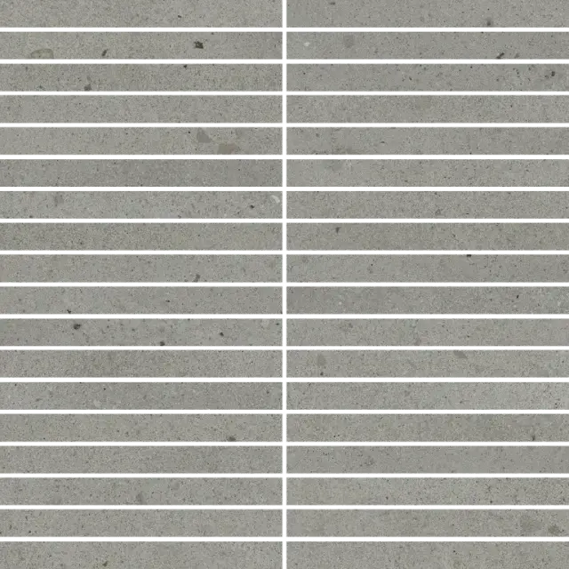 Мозаика 610110001209 Avantgarde Iron Mosaico Strip 30x30