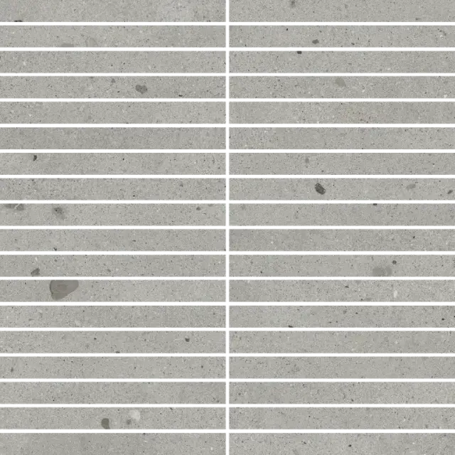 Мозаика 610110001208 Avantgarde Silver Mosaico Strip 30x30