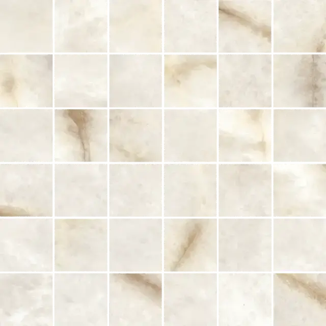 Мозаика 610110001138 Stellaris Crystal Pure Mosaico 30x30