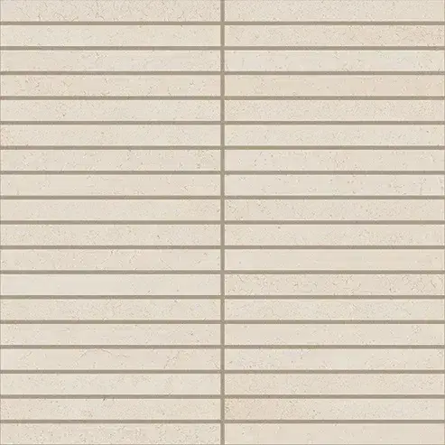 Мозаика 610110001117 Snow Mosaico Strip 30x30