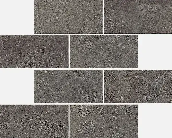 Мозаика 610110000419 Millenium Black Mini Brick 23,7x29,5