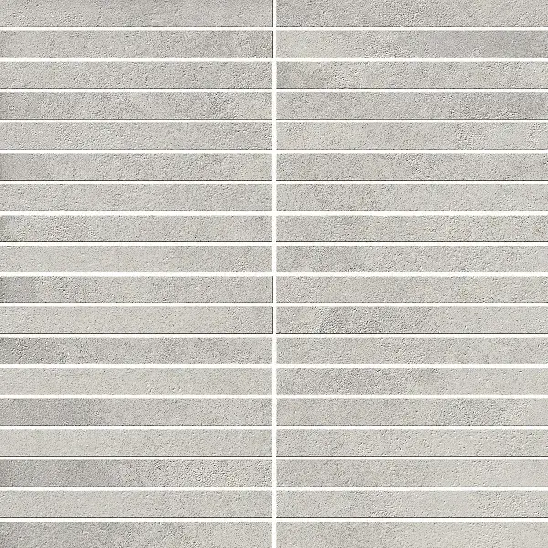 Мозаика 610110000412 Millennium Silver Strip 30x30