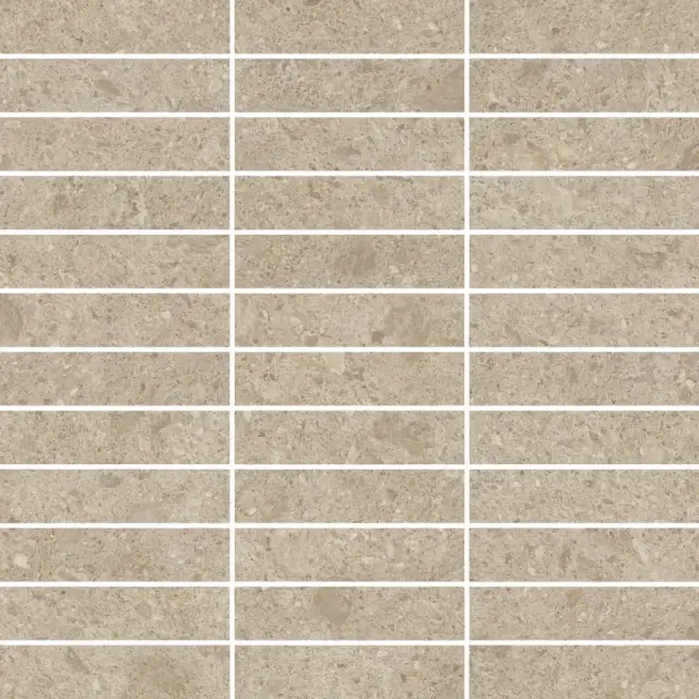 Мозаика 610110000353 Genesis Venus Cream Mosaico Grid 30x30