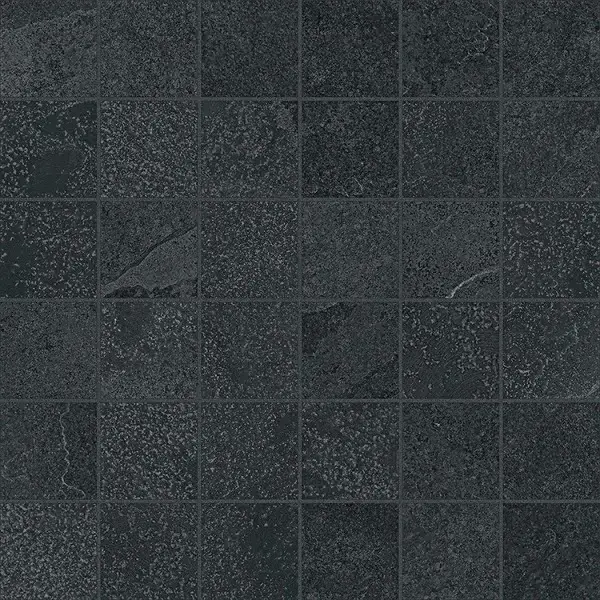 Мозаика 610110000253 Materia Titanio Mosaico Cer 30x30