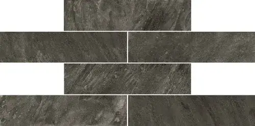 Керамогранит 610110000246 Climb Graphite Brick Nat 30x60