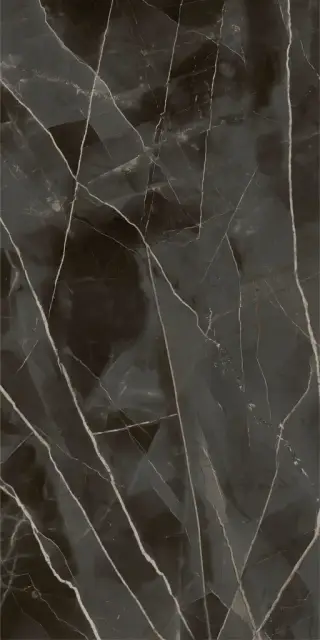 Керамогранит 610010002844 Stellaris Absolut Black Nat Ret 80x160