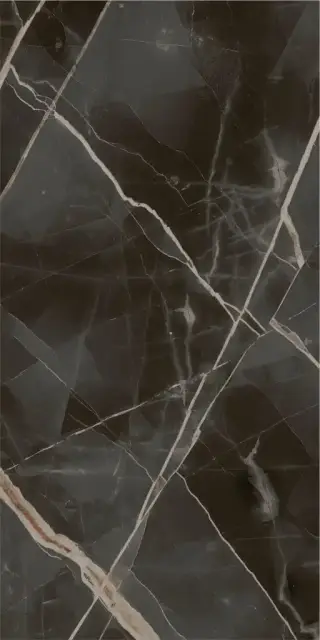 Керамогранит 610010002837 Stellaris Absolut Black Nat Ret 60x120