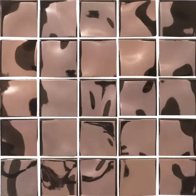 Мозаика 600110001125 Magma Cuprum Mosaico Magic 30x30