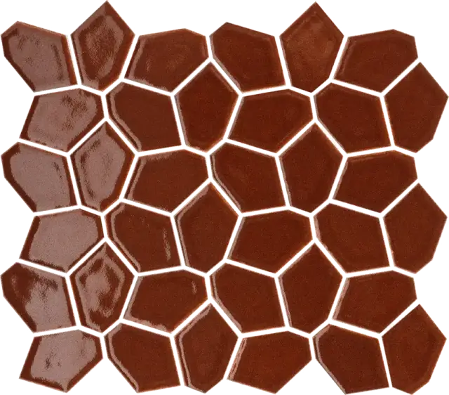 Мозаика 600110001122 Avantgarde Ruby Mosaico Spectrum 29.2x33.2