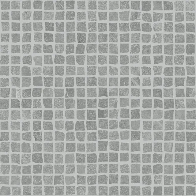 Мозаика 600080000351 Materia Carbonio Mosaico Roma 30x30