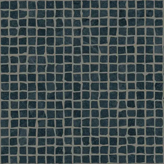 Мозаика 600080000352 Materia Titanio Mosaico Roma 30x30