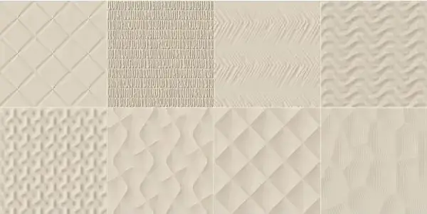 Керамогранит 600010001991 Genesis Play Beige 15x15