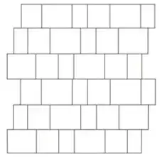 Керамогранит 55192 MOOD MOSAICO T24 TAN 33,3X33,3