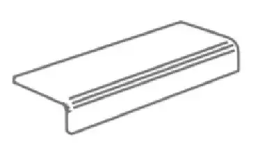 Ступени 51261 ELEMENTO L ROVERE CHI 100x4x32