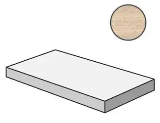 Ступени 51170 Just Venice GRADONE ANG.SX BEI.CHI. 120x4x32