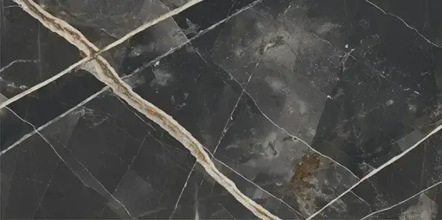 Керамогранит 44C9919 Calacata Black Satinado 60x120