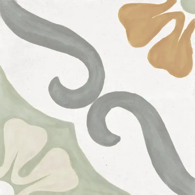 Керамогранит 41649 Soroa Green SP 22,3x22,3