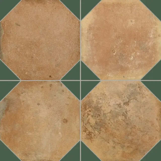 Керамогранит 41562 Fs Nonna Sage Decor LT 45,2x45,2x0,95