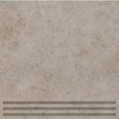 Керамогранит 41372 WALK GRADINO MOLATO GRIGIO M 40x40