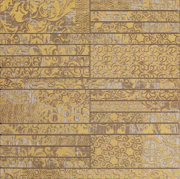 Керамогранит 41300 WALK MOS.T20 BEIGE GOLD 33,3X33,3