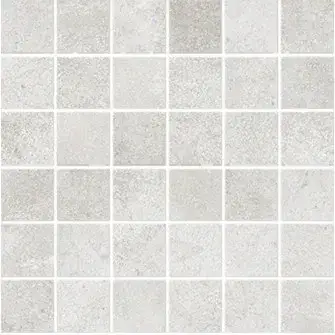 Керамогранит 41315 WALK MOS.T36 BIANCO 33,3X33,3