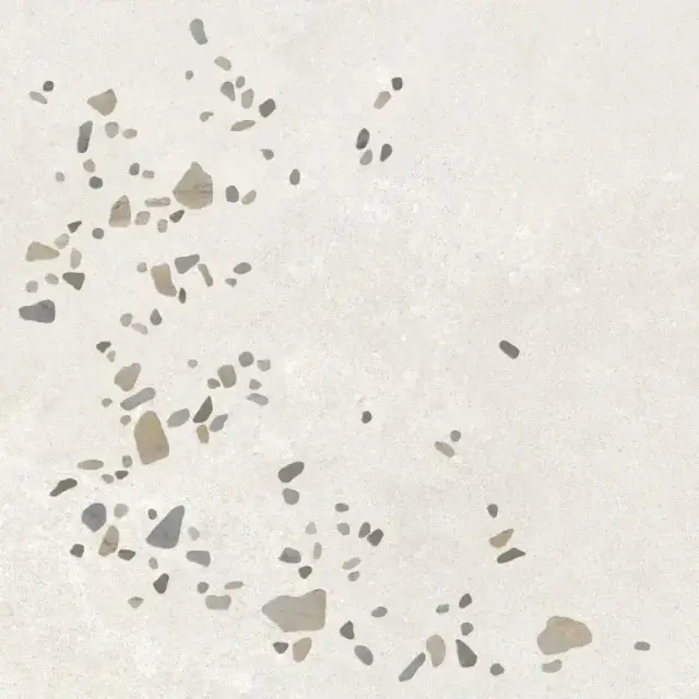 Керамогранит 40689 Awen White Decor NT/90x90x0,9/C/R